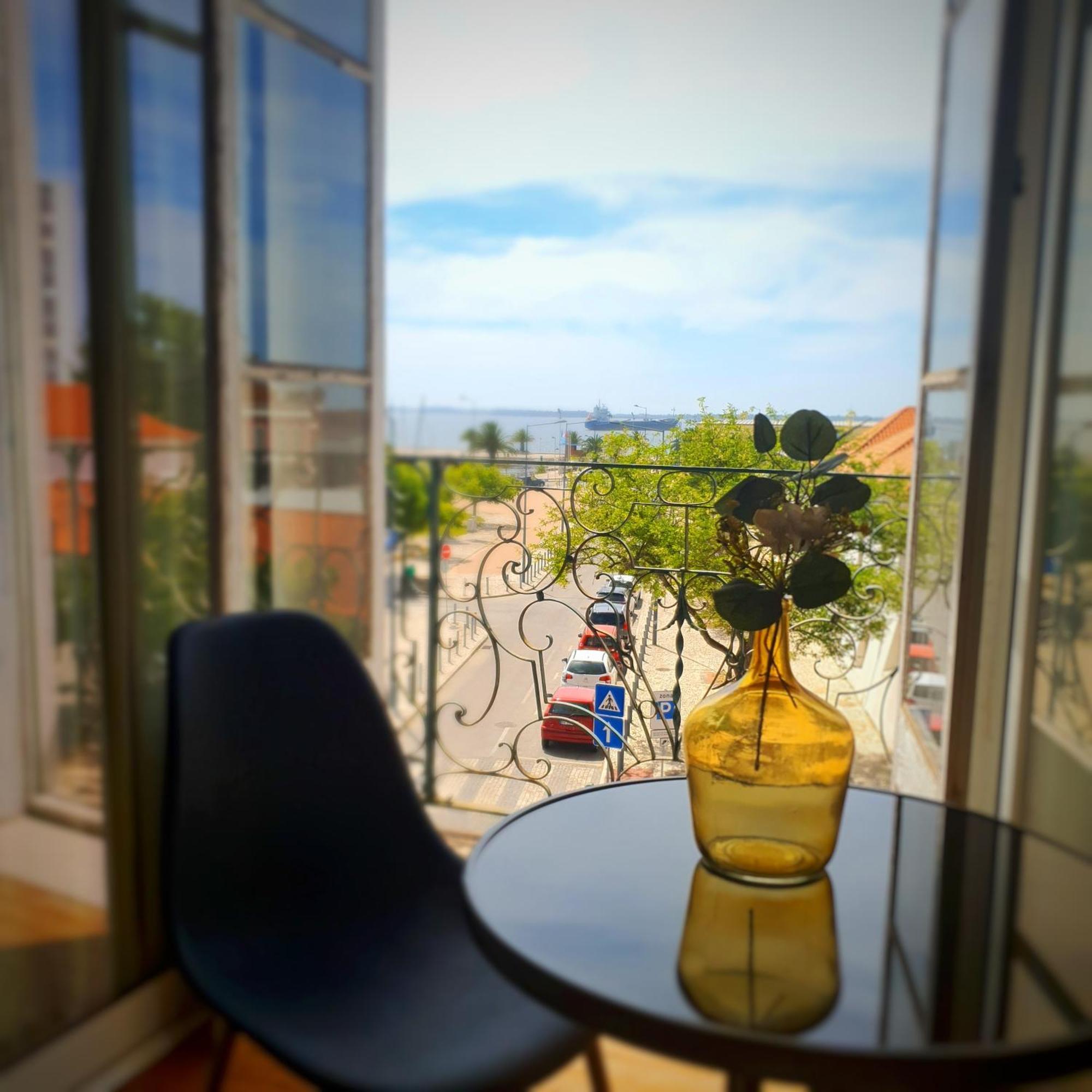 Alojamentos Vista Mar-Luisa Todi Setúbal Exterior foto