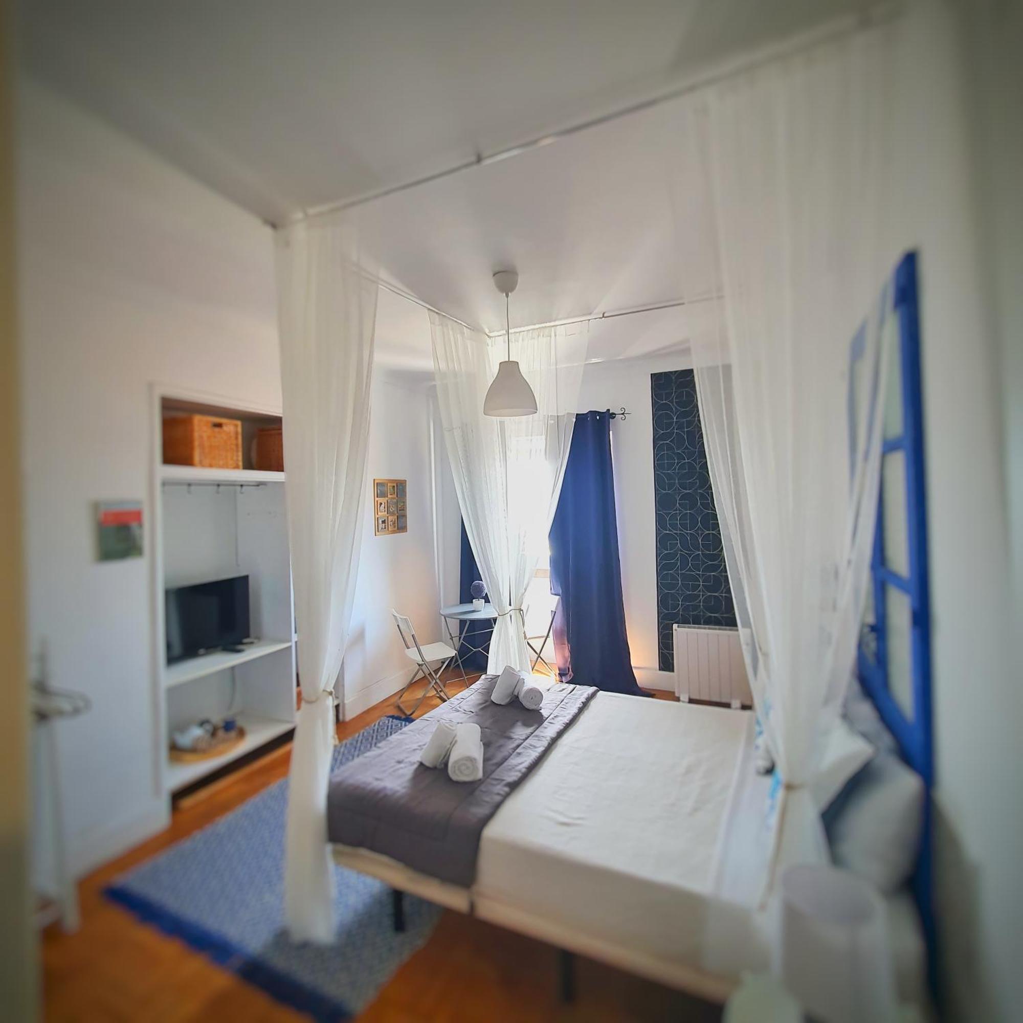 Alojamentos Vista Mar-Luisa Todi Setúbal Exterior foto